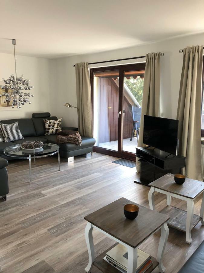 Ferienwohnung An Der Jordanshoehe Sankt Andreasberg Exterior photo